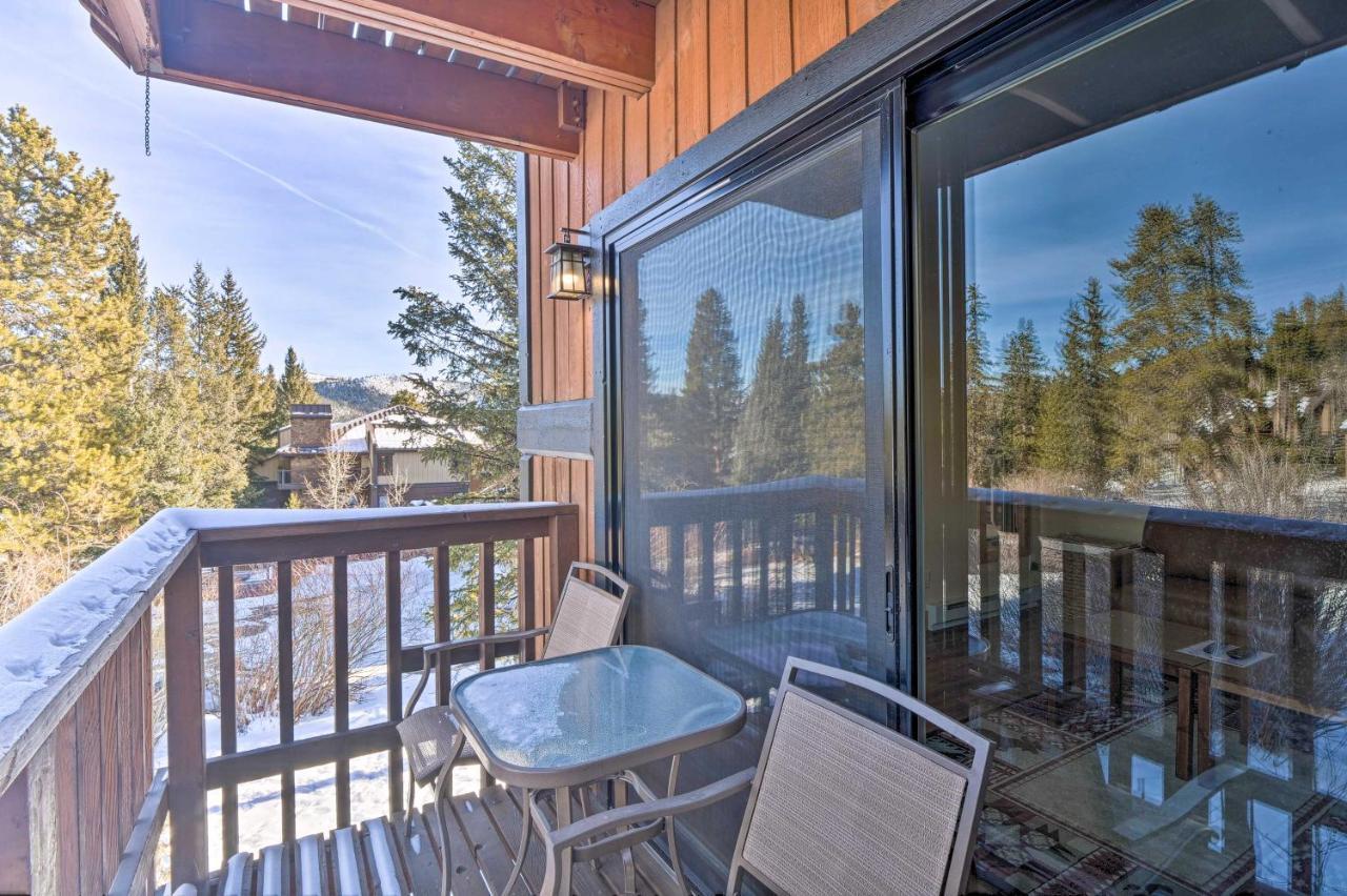Ski-In Breck Condo Walk To Shops And Restaurants! Breckenridge Exterior photo